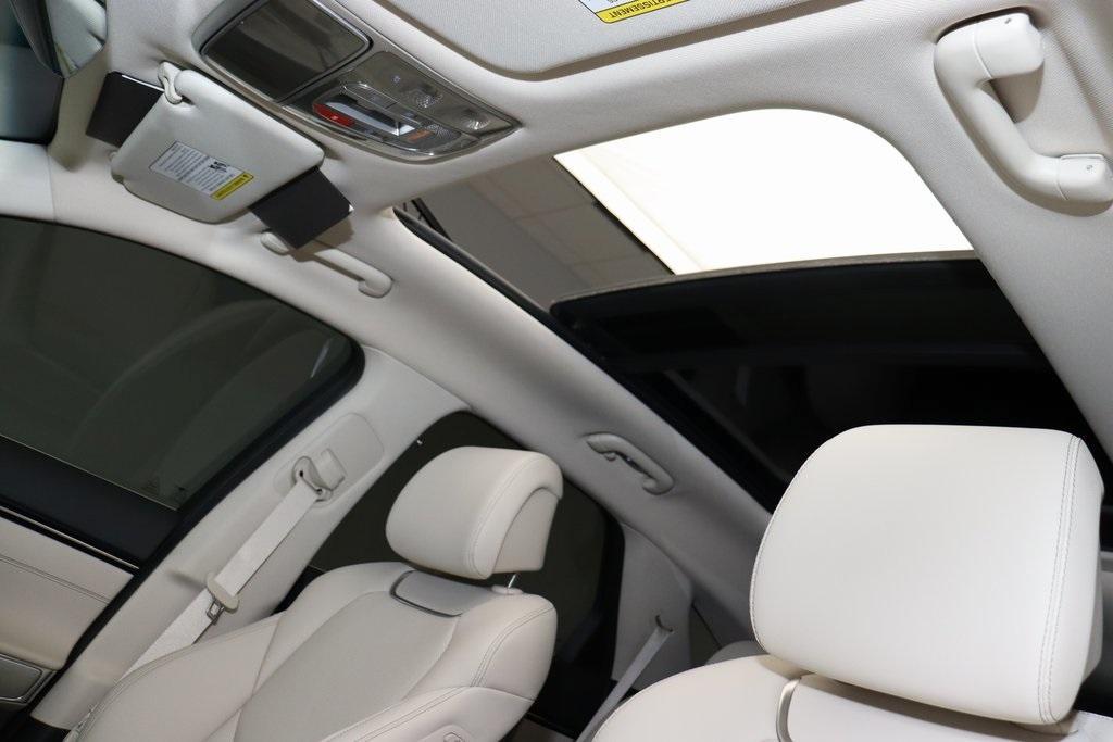 used 2024 Genesis GV70 car, priced at $45,700