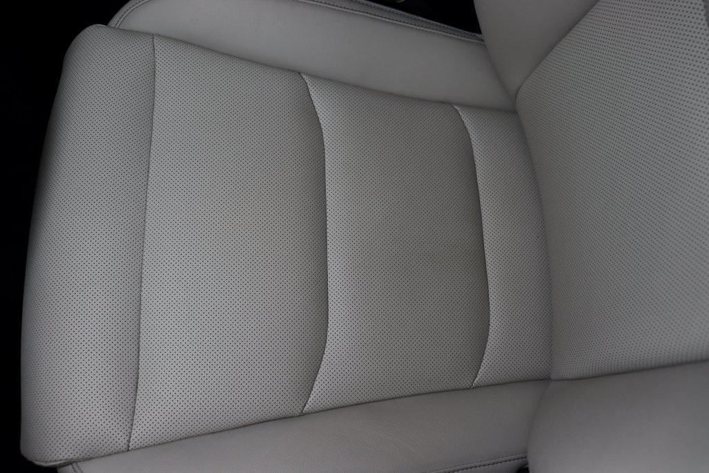 used 2024 Genesis GV70 car, priced at $45,700