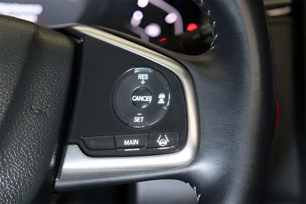 used 2018 Honda CR-V car, priced at $19,500