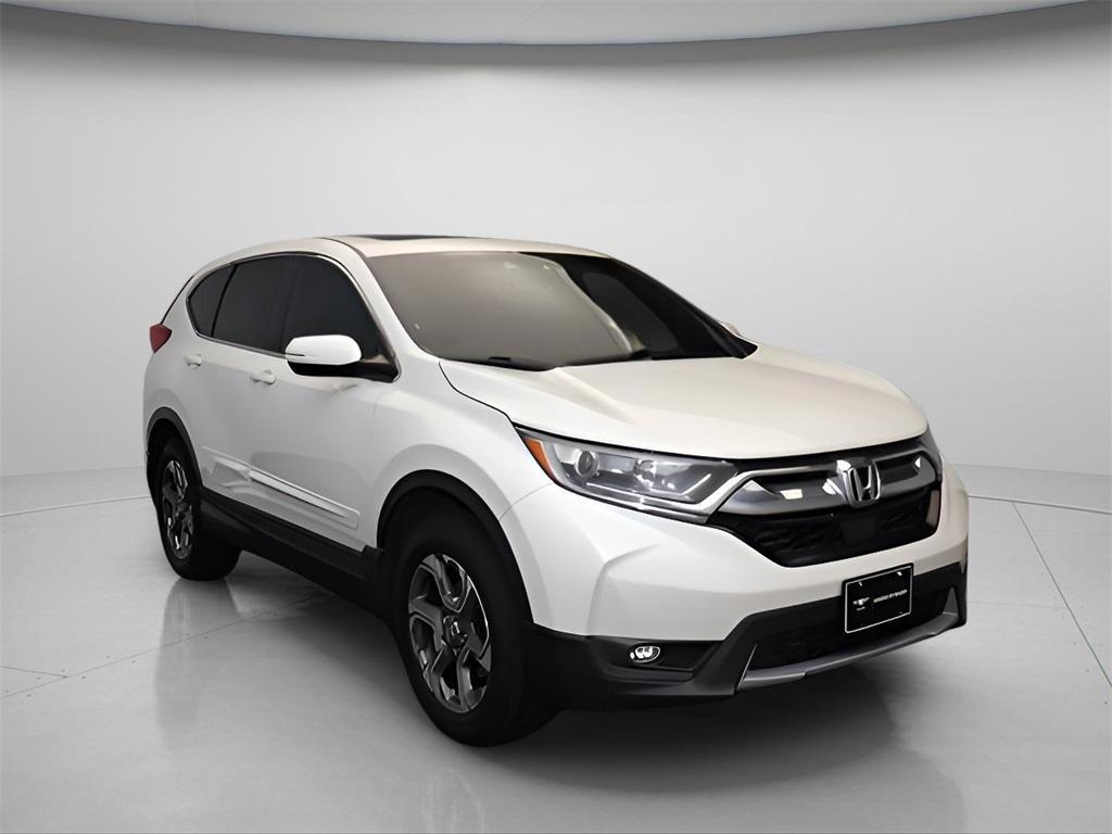 used 2018 Honda CR-V car, priced at $19,500