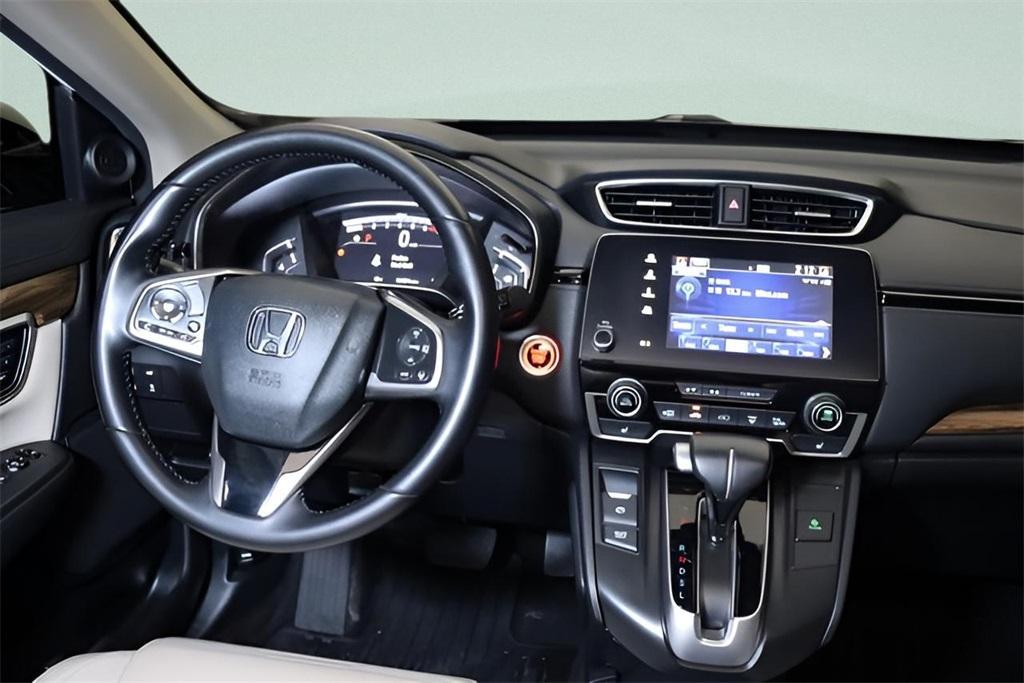 used 2018 Honda CR-V car, priced at $19,500