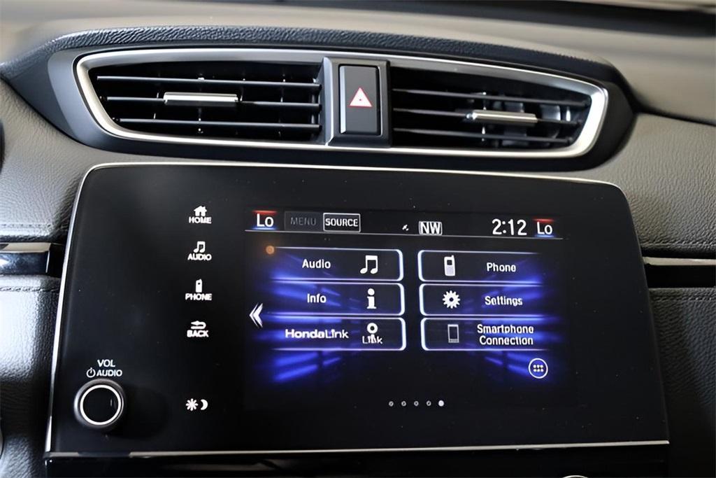 used 2018 Honda CR-V car, priced at $19,500