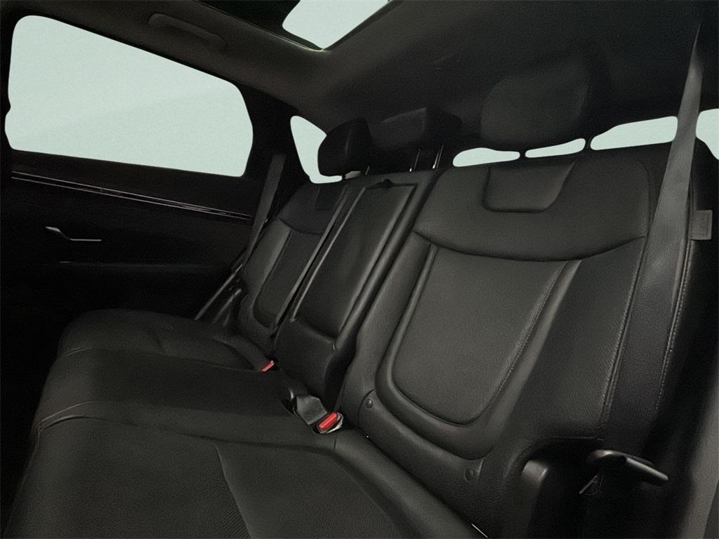 used 2024 Hyundai TUCSON Hybrid car, priced at $32,950