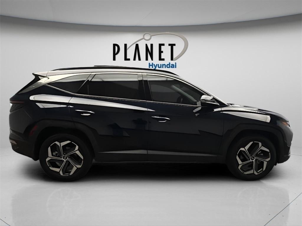 used 2024 Hyundai TUCSON Hybrid car, priced at $32,950