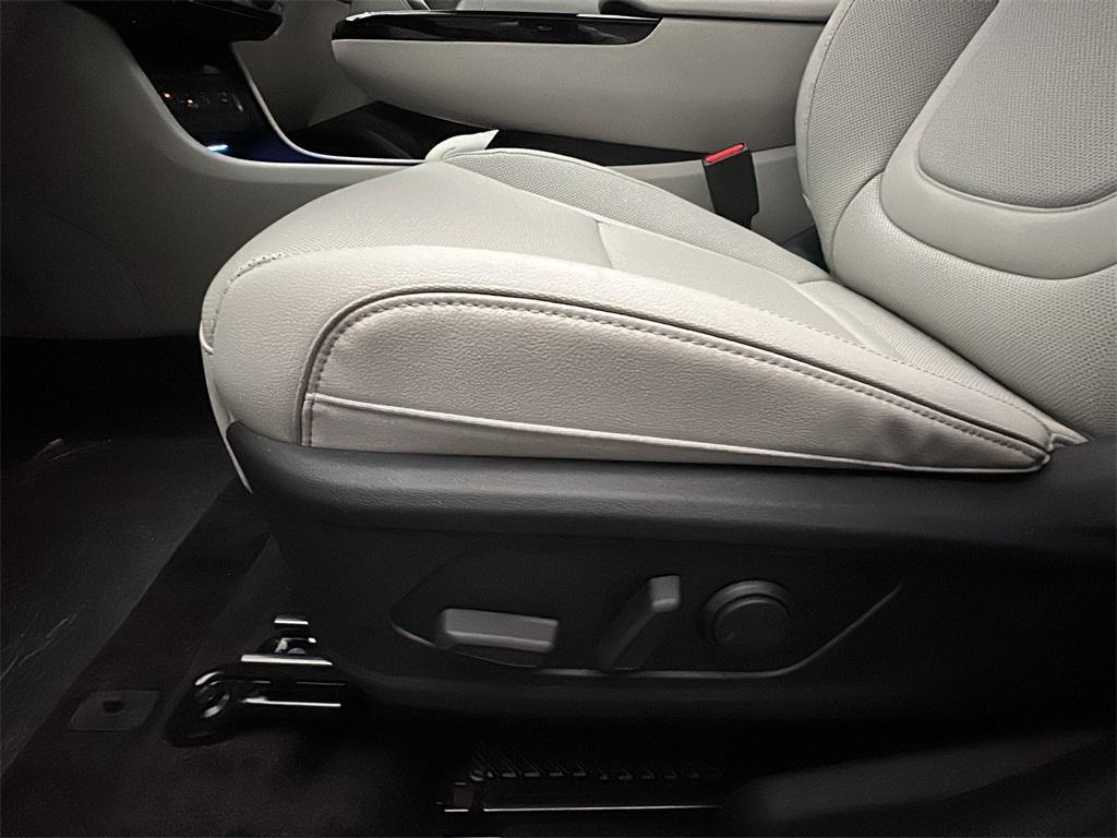 new 2026 Hyundai TUCSON Hybrid car, priced at $40,730