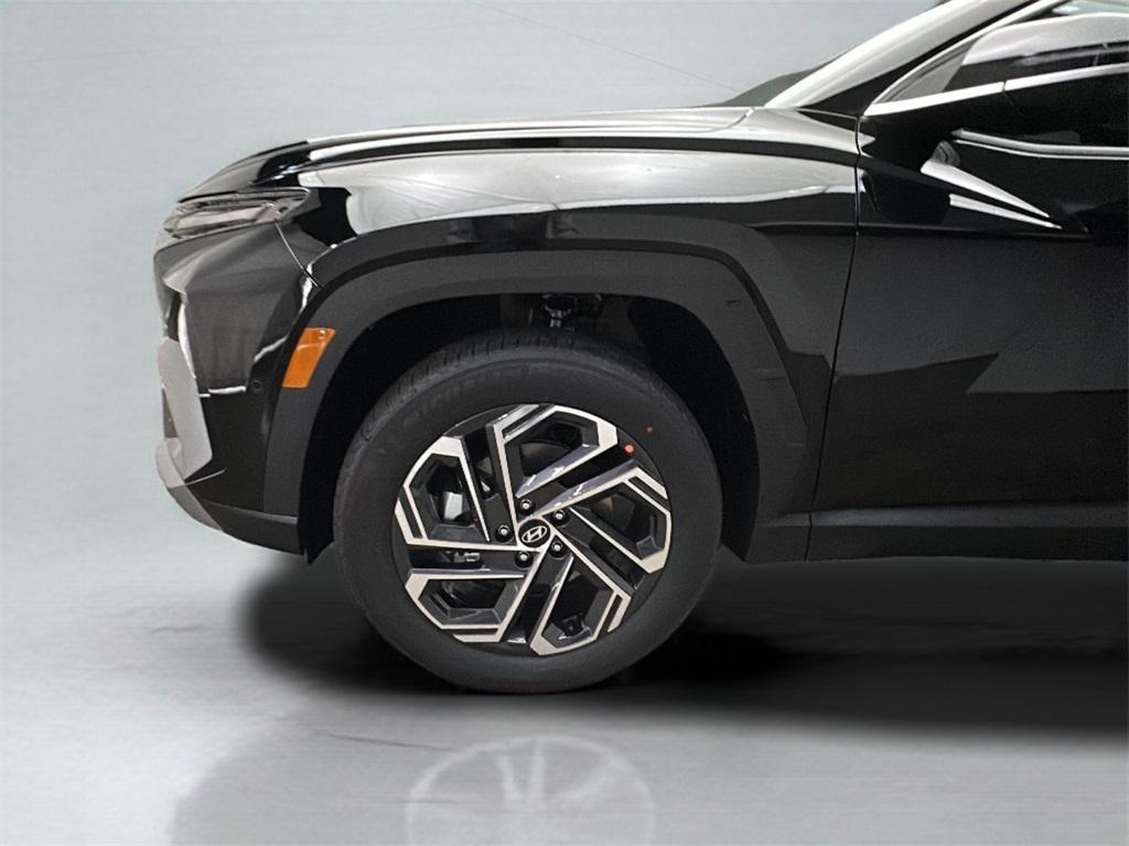 new 2026 Hyundai TUCSON Hybrid car, priced at $40,730