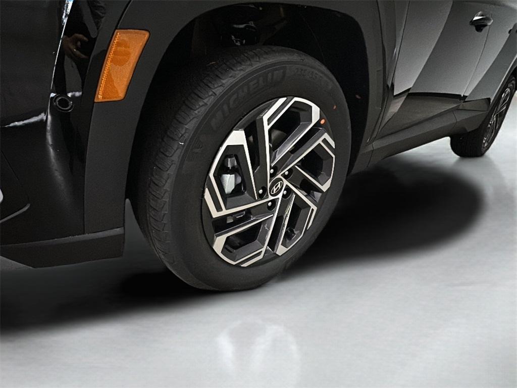 new 2026 Hyundai TUCSON Hybrid car, priced at $40,730