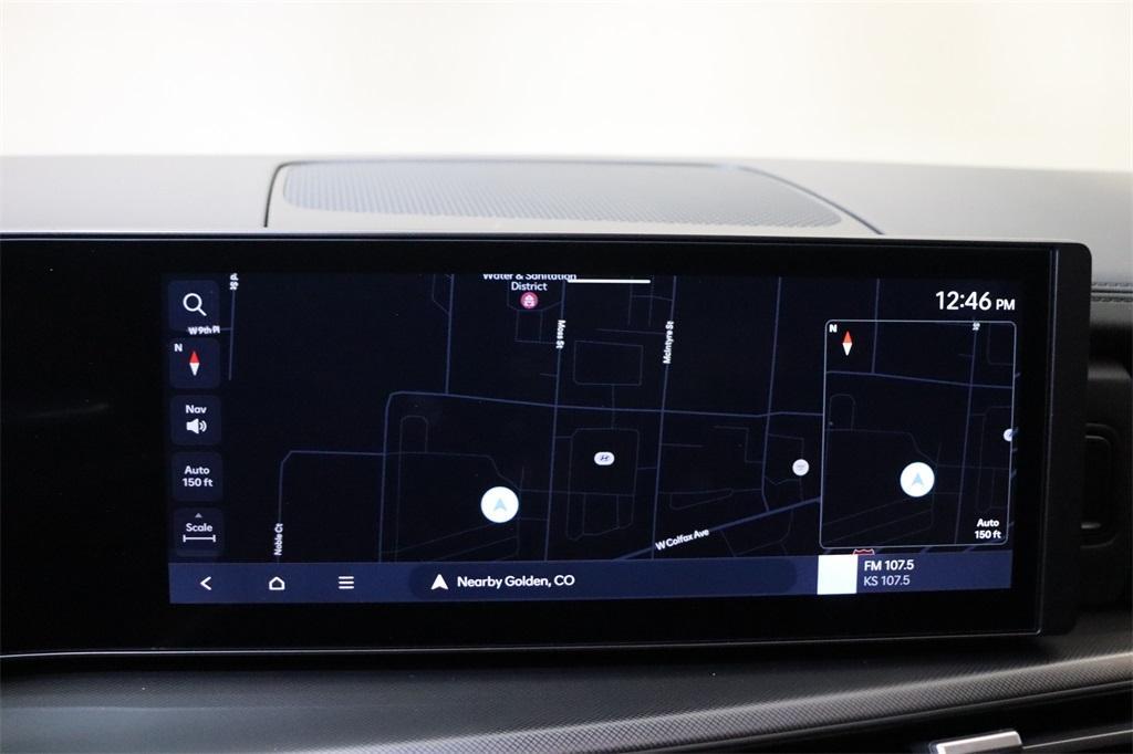 new 2025 Hyundai Santa Fe car, priced at $37,879