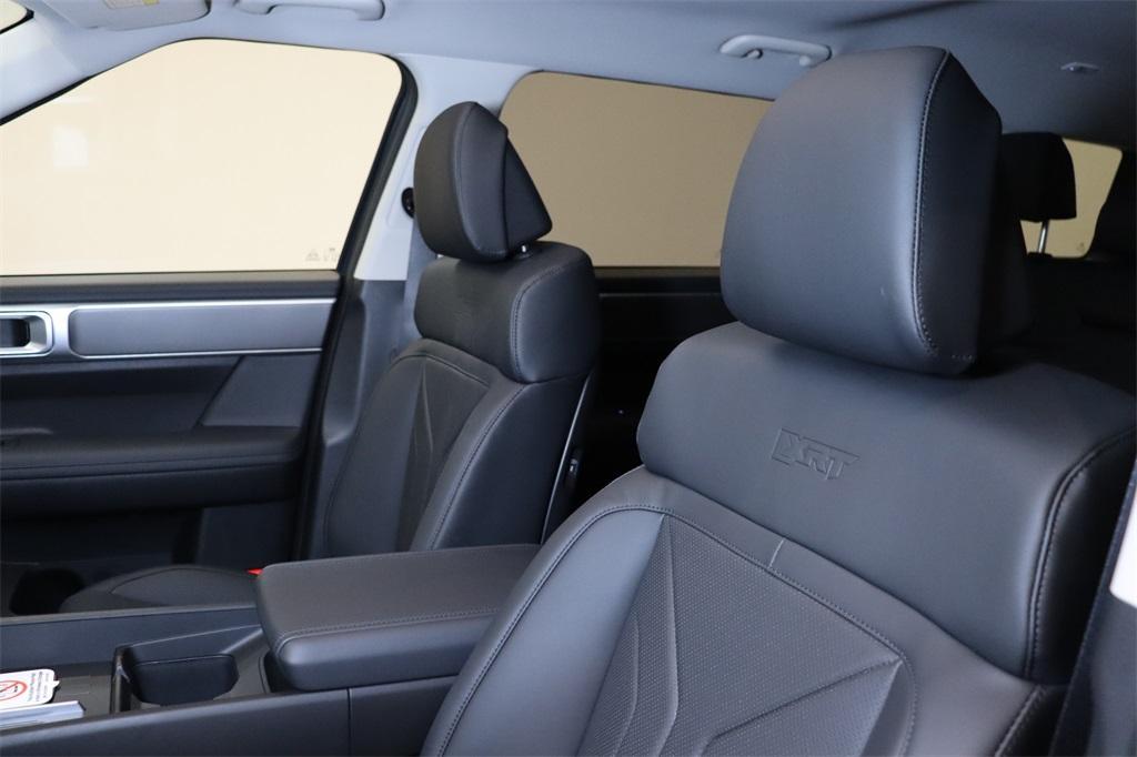 new 2025 Hyundai Santa Fe car, priced at $37,879