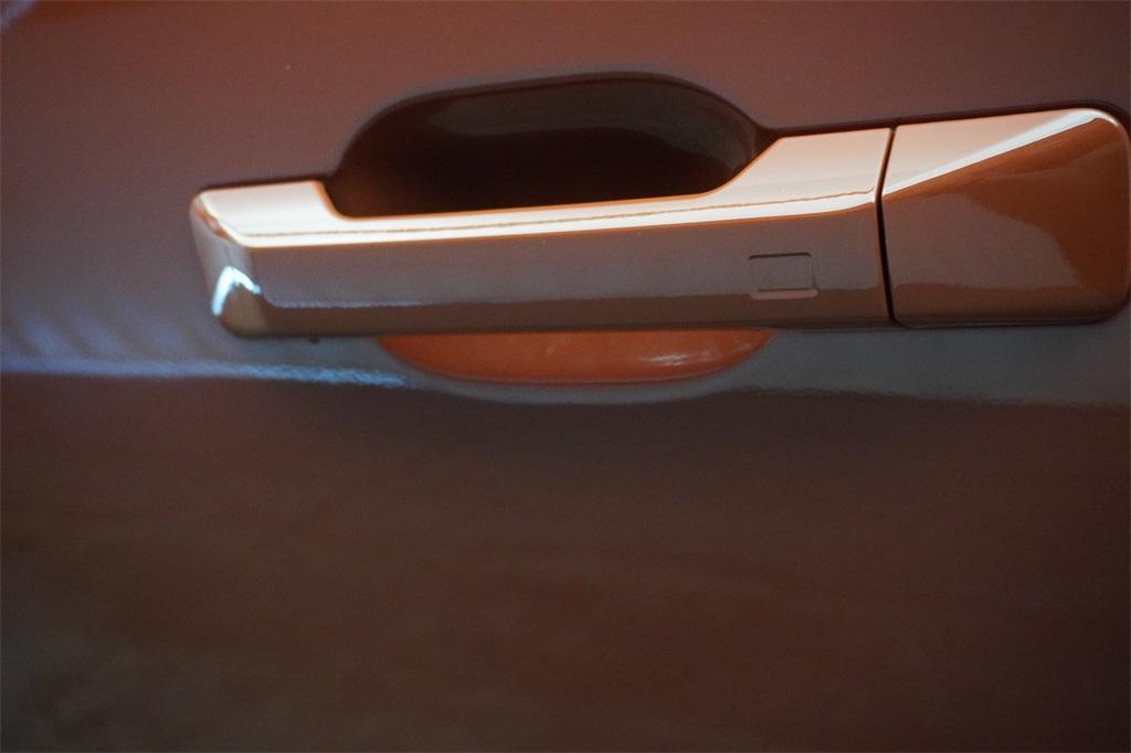 new 2025 Hyundai Santa Fe car, priced at $37,879