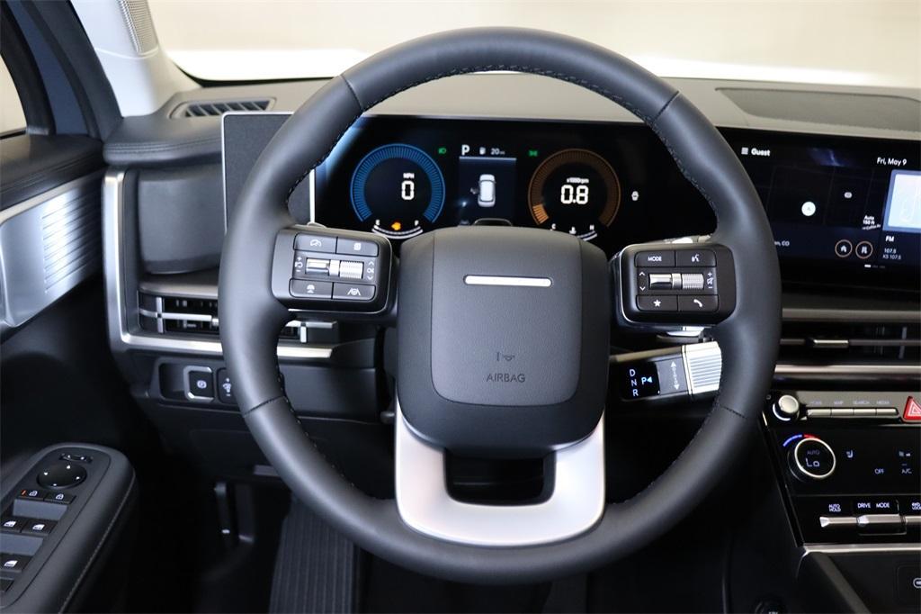 new 2025 Hyundai Santa Fe car, priced at $37,879