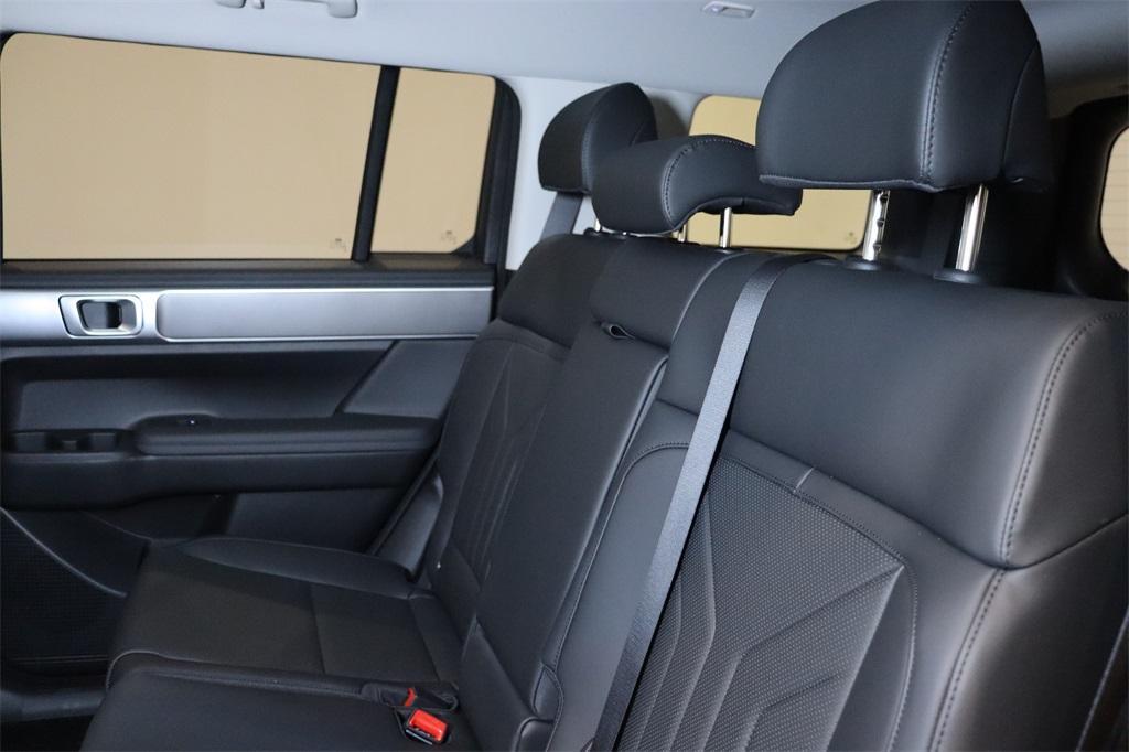 new 2025 Hyundai Santa Fe car, priced at $37,879