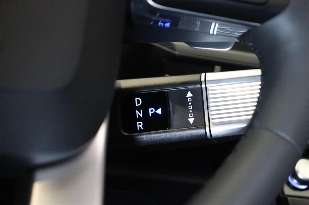 new 2025 Hyundai Santa Fe car, priced at $37,879