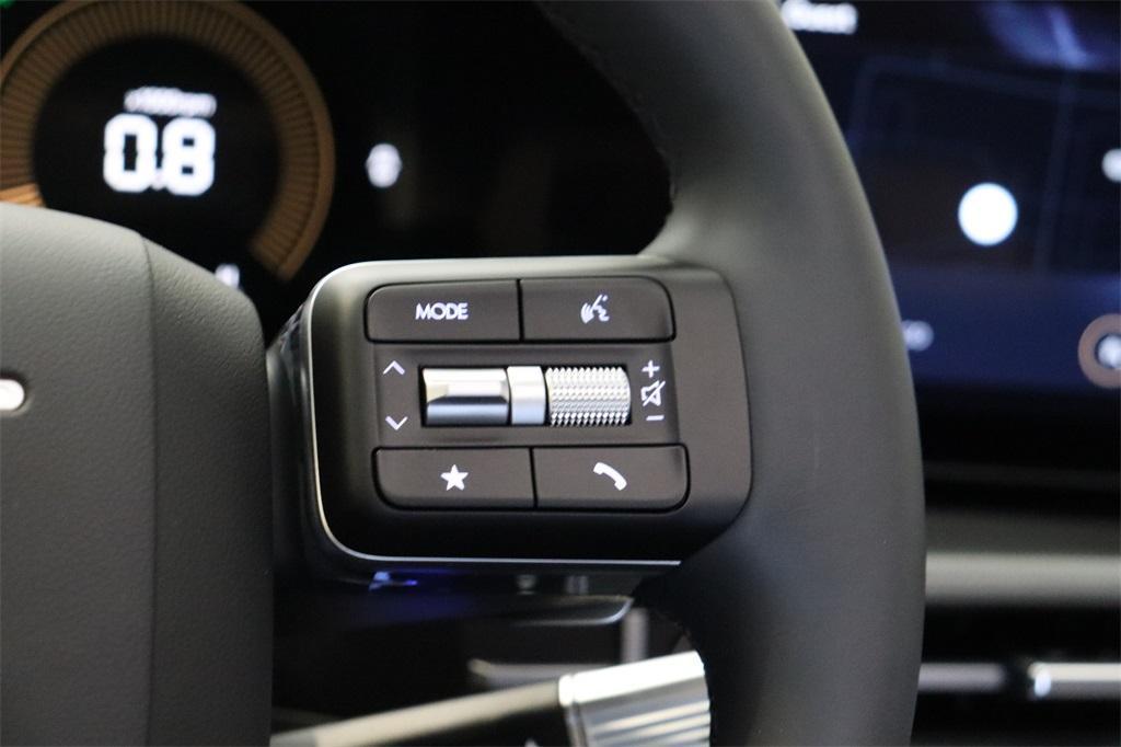 new 2025 Hyundai Santa Fe car, priced at $37,879