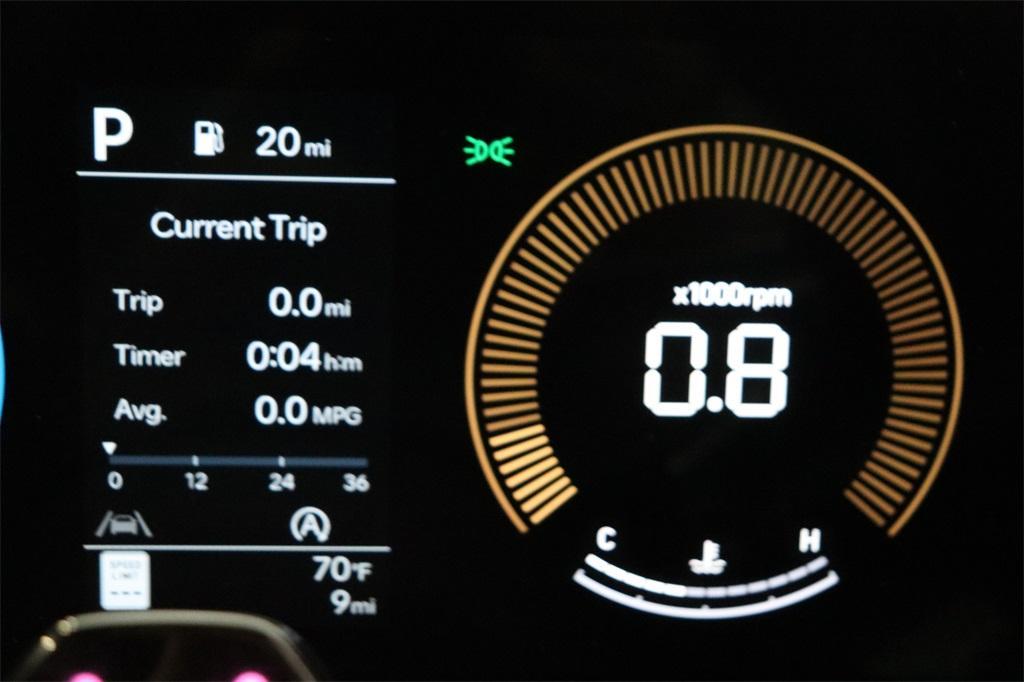 new 2025 Hyundai Santa Fe car, priced at $37,879