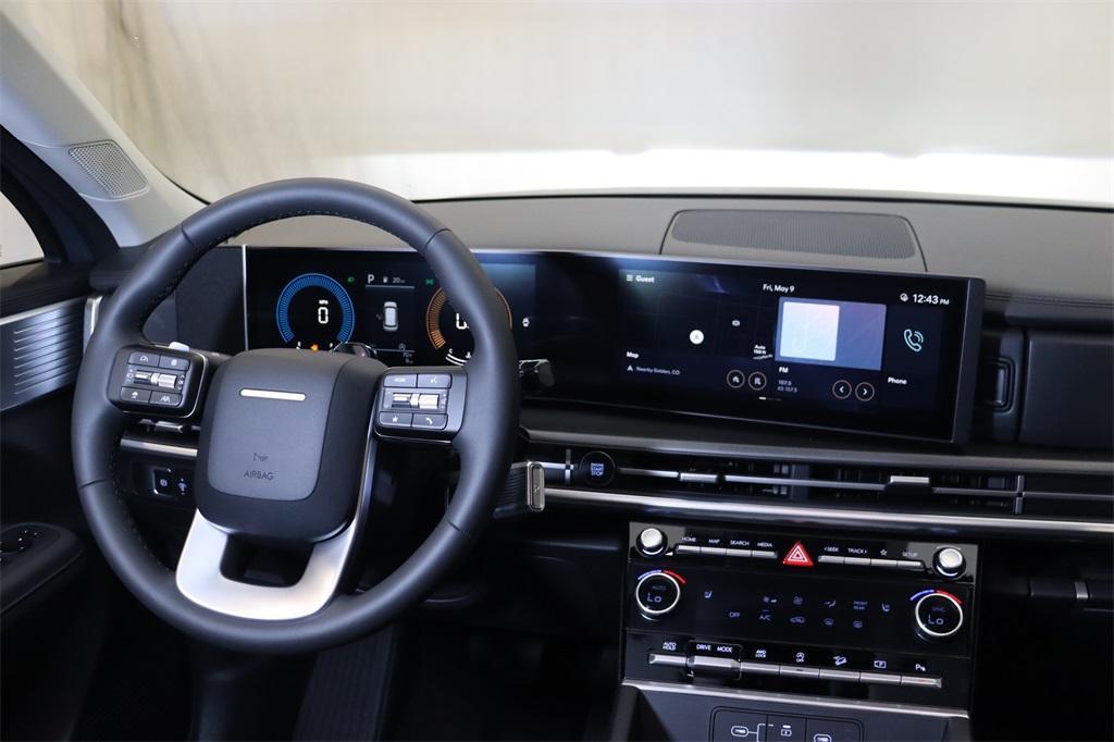 new 2025 Hyundai Santa Fe car, priced at $37,879