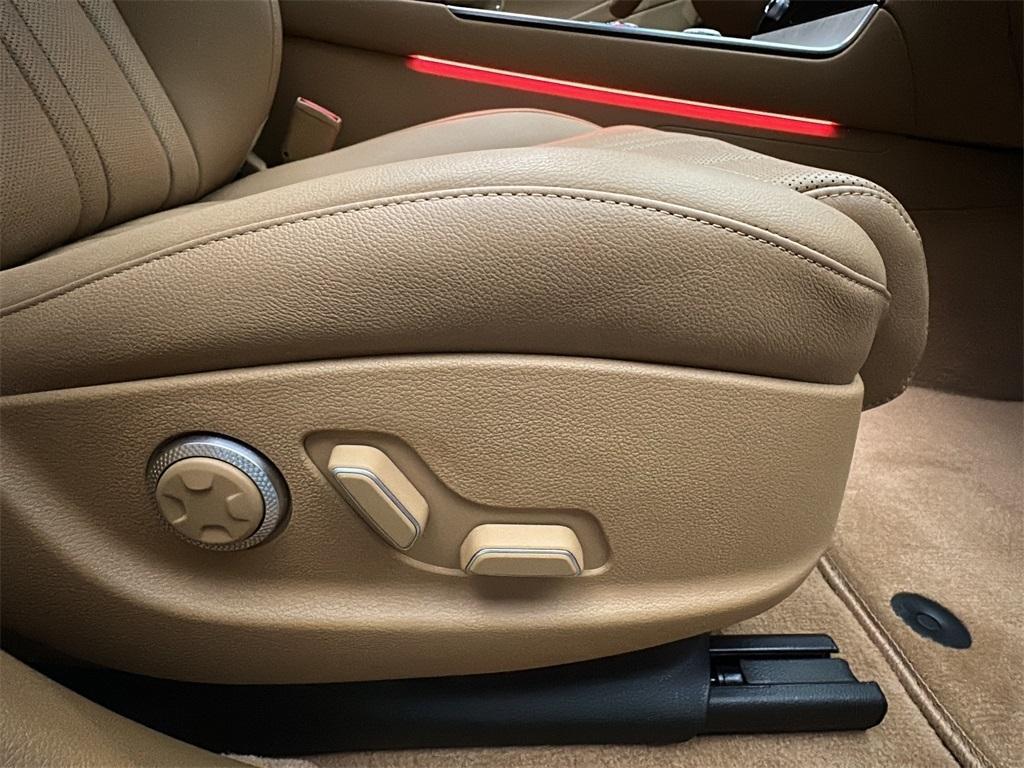 used 2025 Genesis G80 car, priced at $53,000