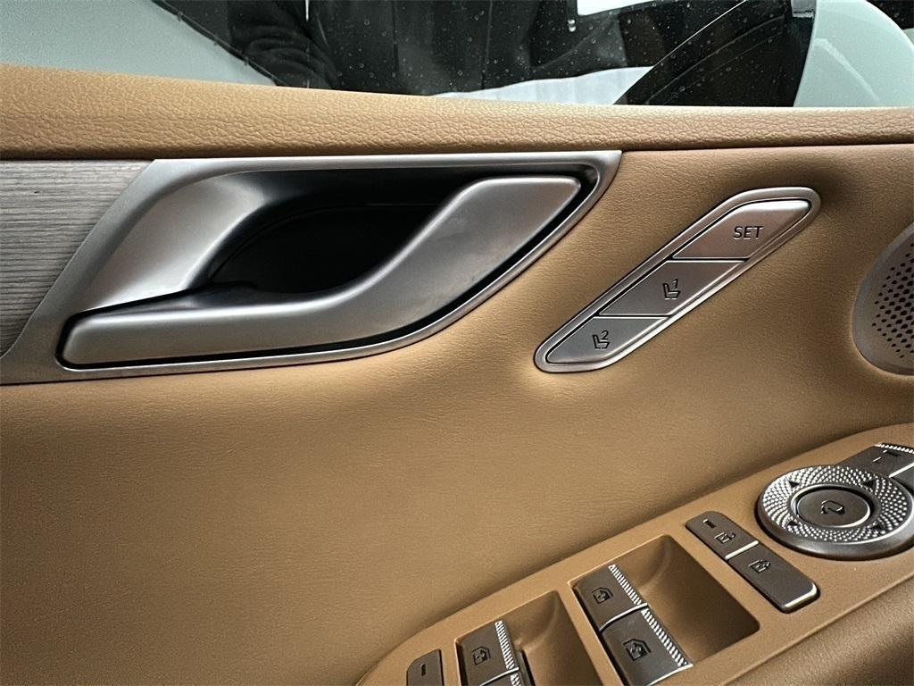 used 2025 Genesis G80 car, priced at $53,000