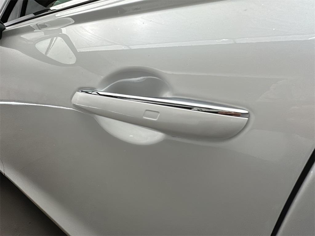 used 2025 Genesis G80 car, priced at $53,000