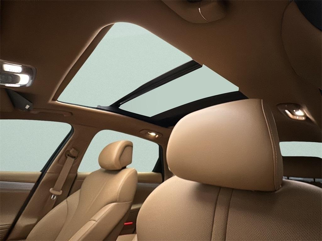 used 2025 Genesis G80 car, priced at $53,000