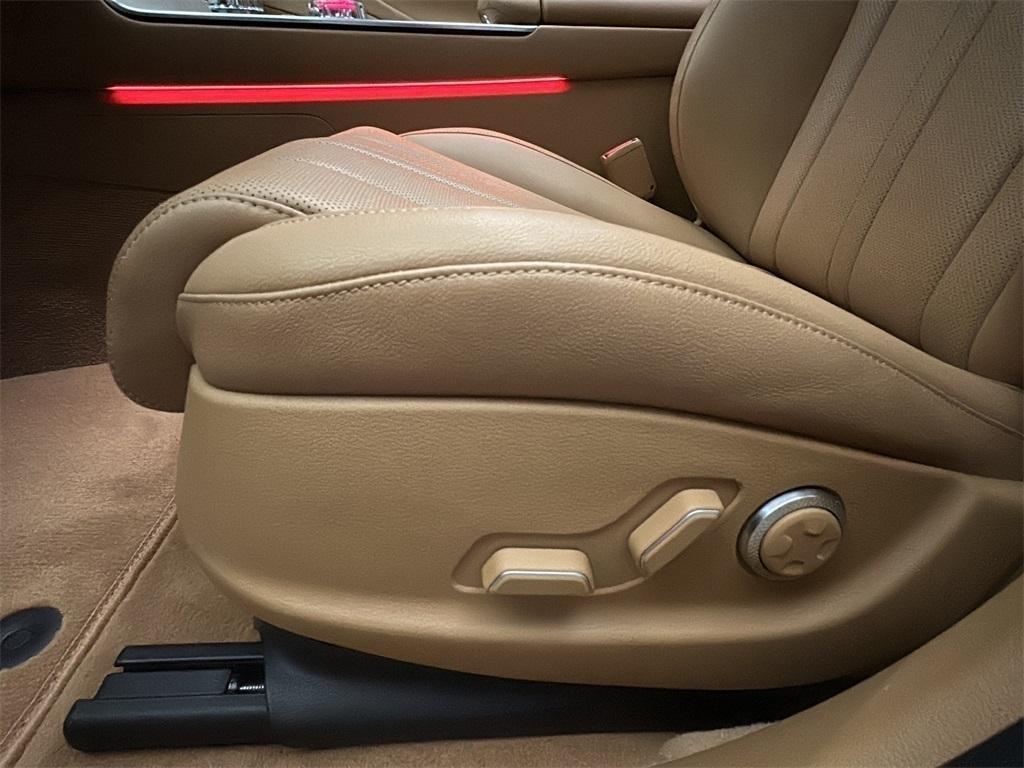 used 2025 Genesis G80 car, priced at $53,000