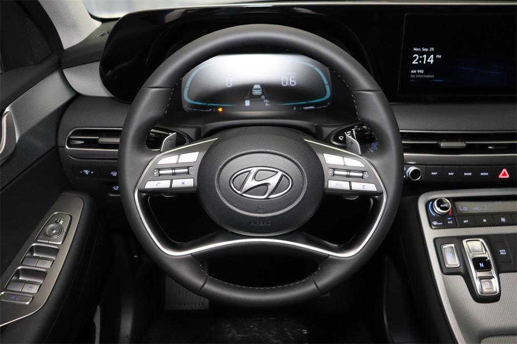 new 2024 Hyundai Palisade car, priced at $45,230