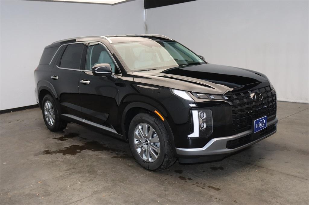 new 2025 Hyundai Palisade car, priced at $43,965