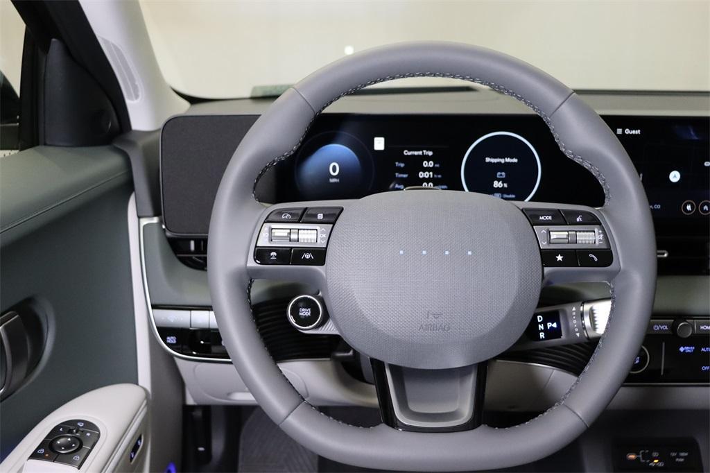 new 2025 Hyundai IONIQ 5 car, priced at $59,538