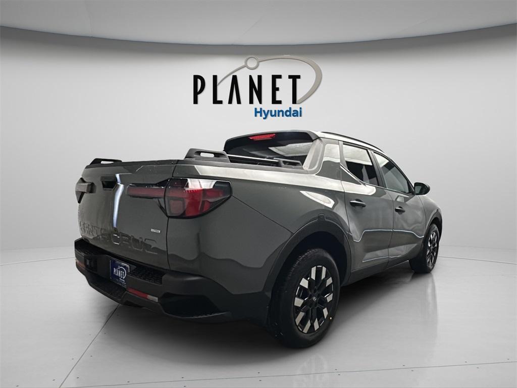 new 2026 Hyundai SANTA CRUZ car, priced at $34,750