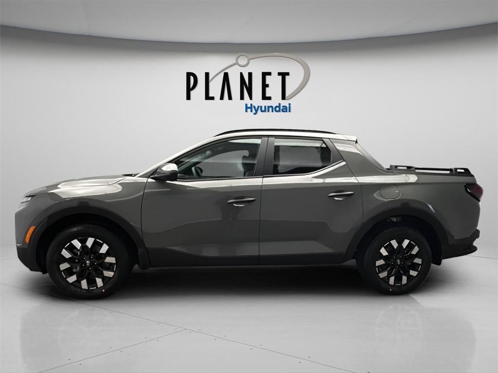 new 2026 Hyundai SANTA CRUZ car, priced at $34,750