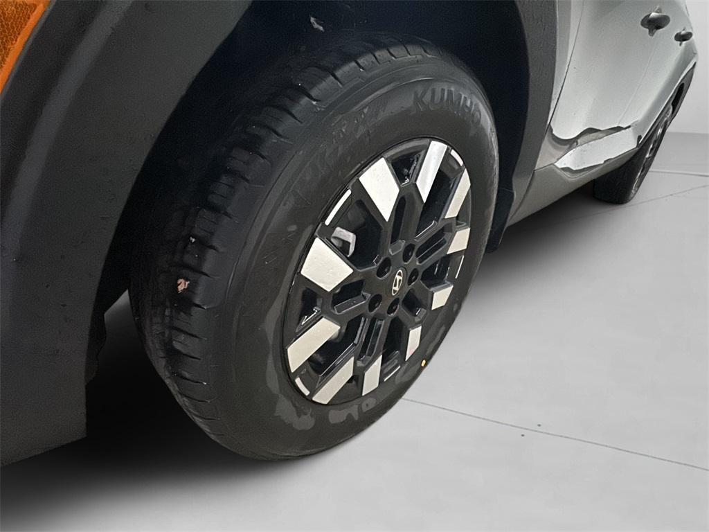 new 2026 Hyundai SANTA CRUZ car, priced at $34,750