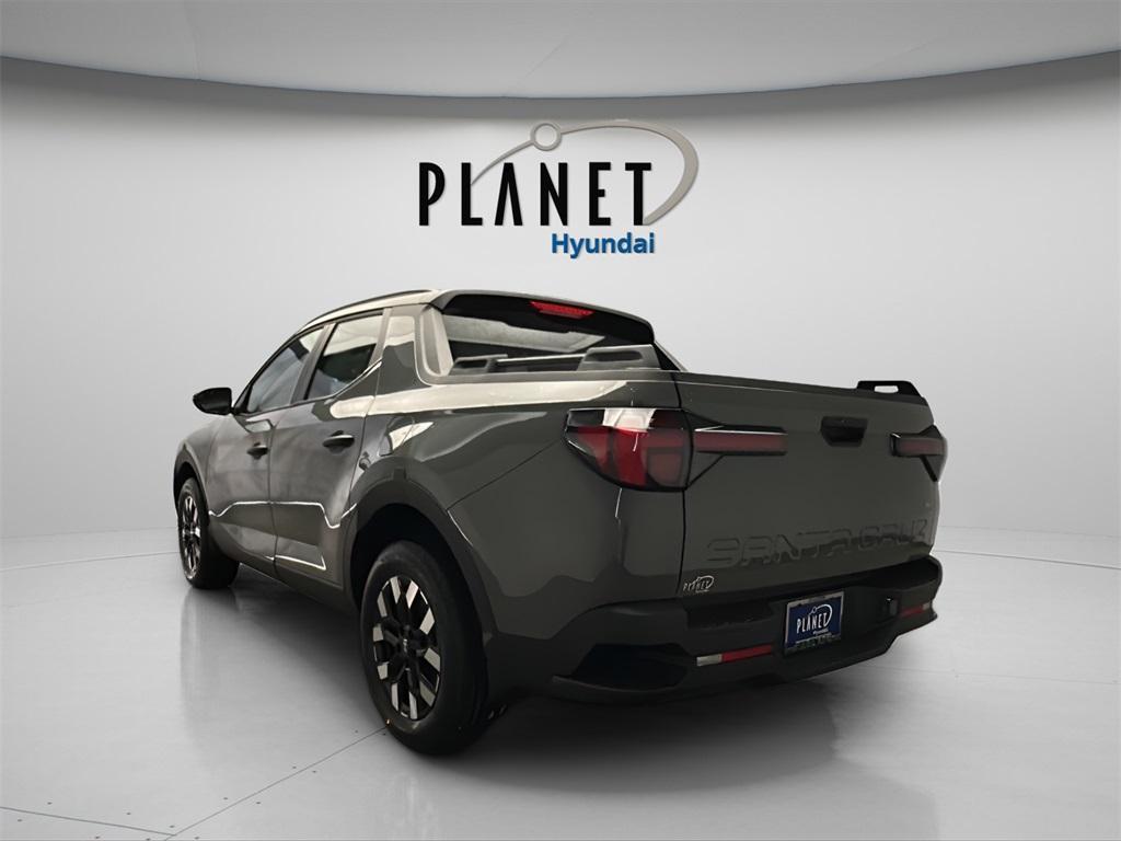 new 2026 Hyundai SANTA CRUZ car, priced at $34,750
