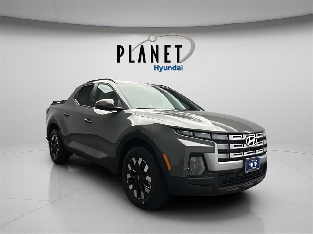new 2026 Hyundai SANTA CRUZ car, priced at $34,750