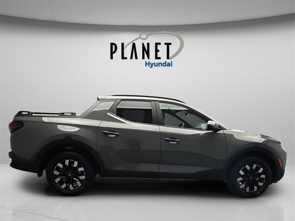 new 2026 Hyundai SANTA CRUZ car, priced at $34,750