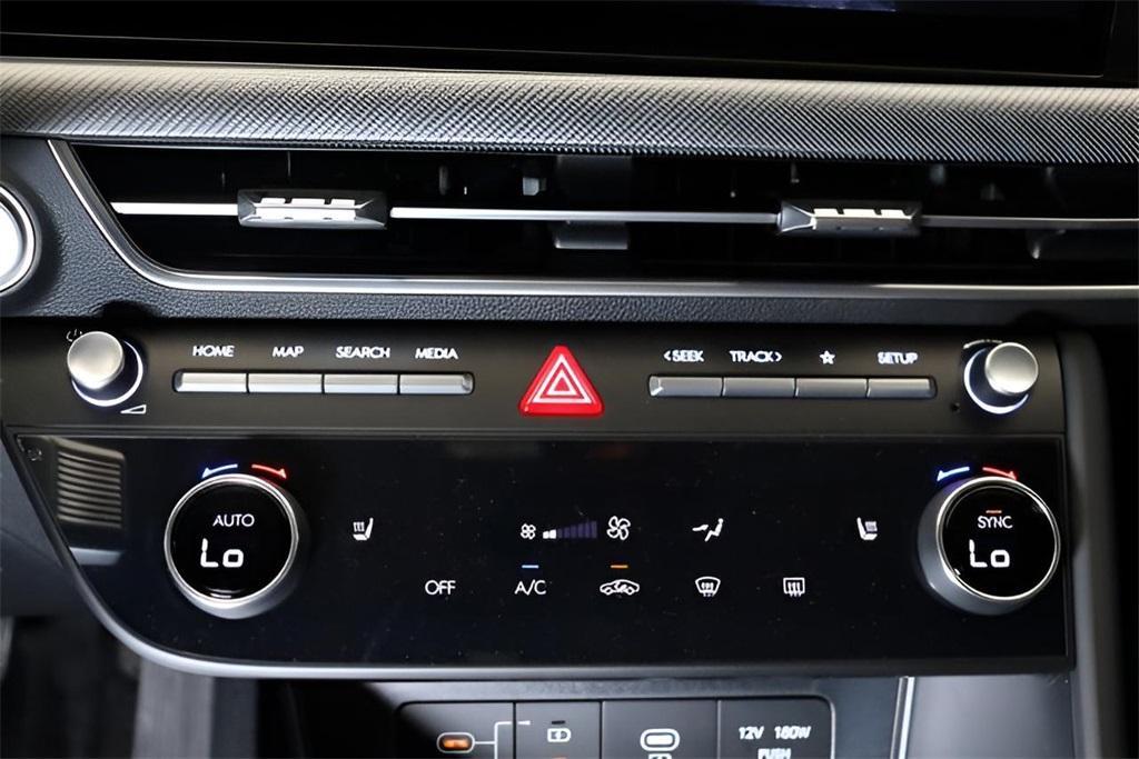 new 2025 Hyundai Sonata car, priced at $27,760