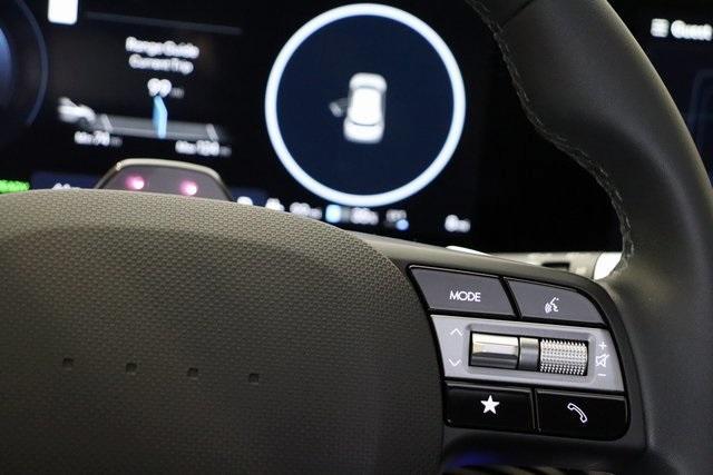new 2025 Hyundai IONIQ 5 car, priced at $50,730