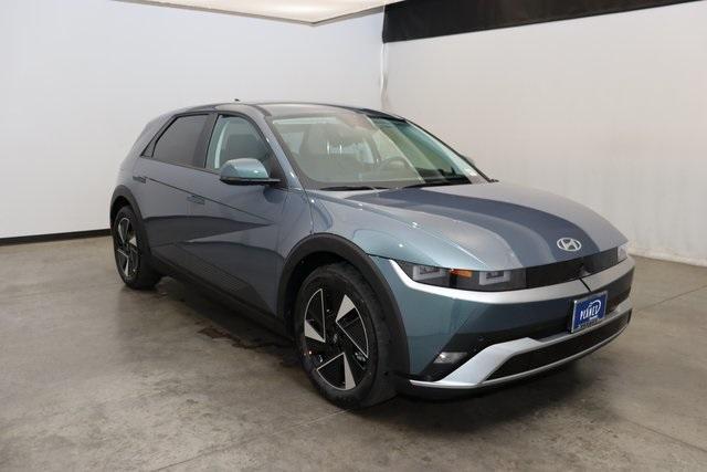new 2025 Hyundai IONIQ 5 car, priced at $50,730
