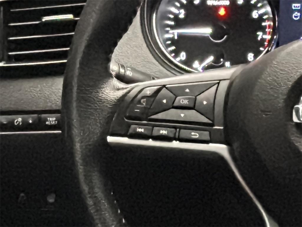 used 2021 Nissan Rogue Sport car, priced at $20,995