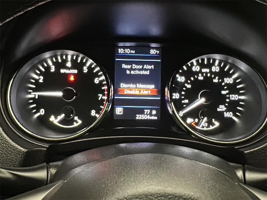 used 2021 Nissan Rogue Sport car, priced at $20,995