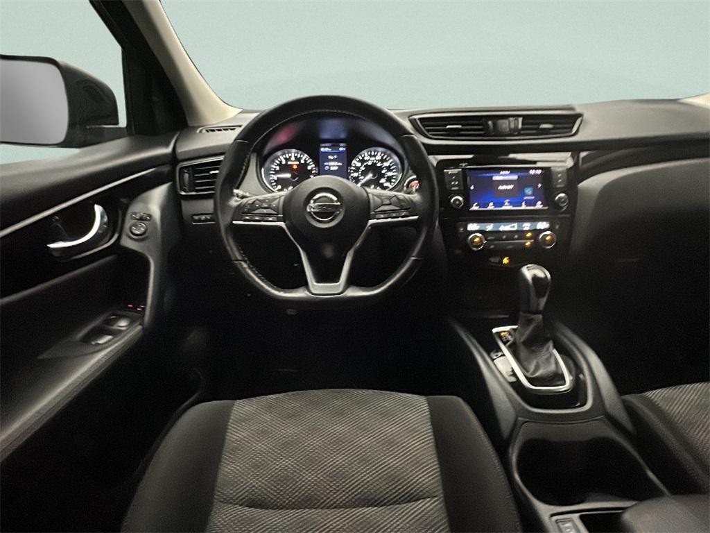 used 2021 Nissan Rogue Sport car, priced at $20,995