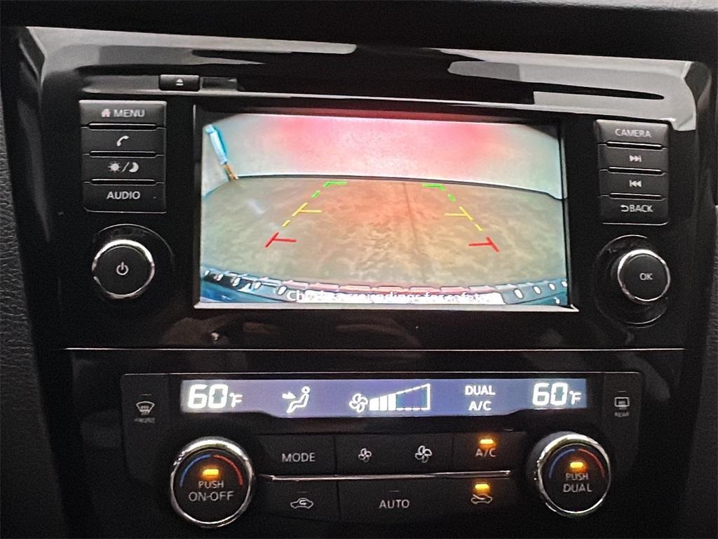 used 2021 Nissan Rogue Sport car, priced at $20,995