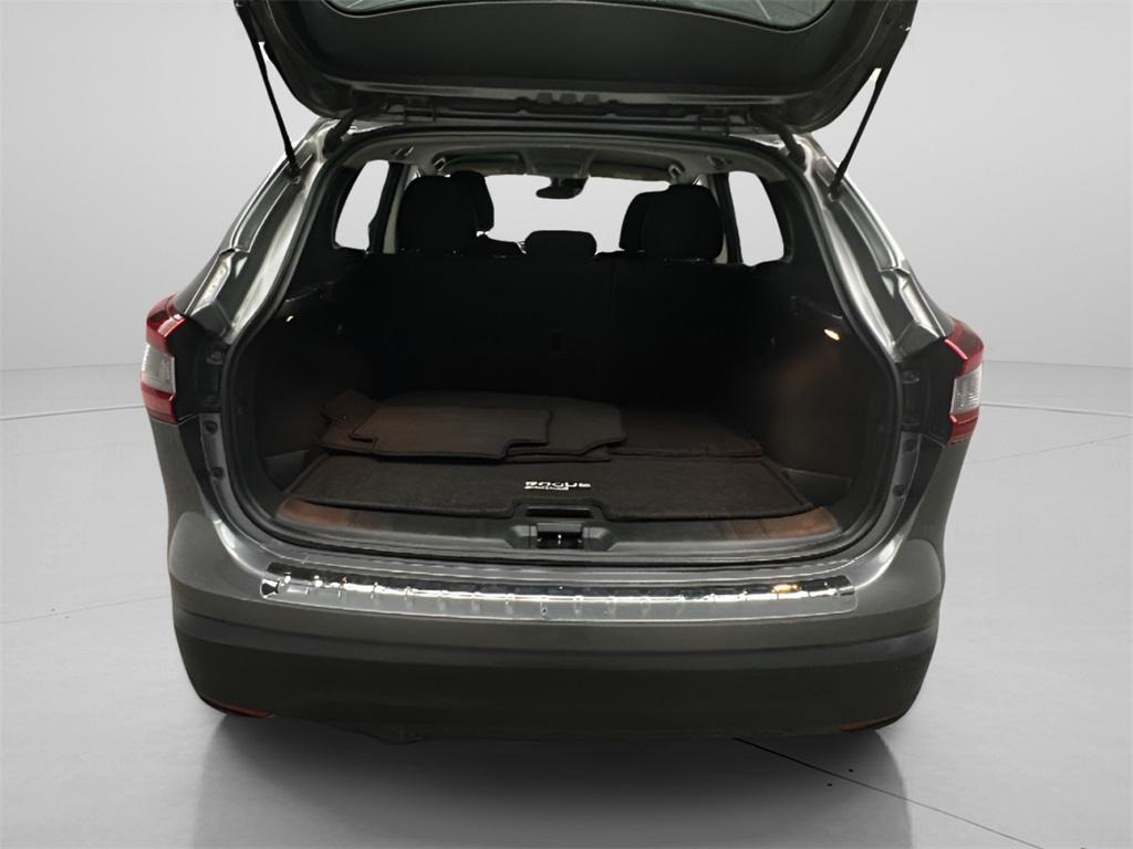 used 2021 Nissan Rogue Sport car, priced at $20,995
