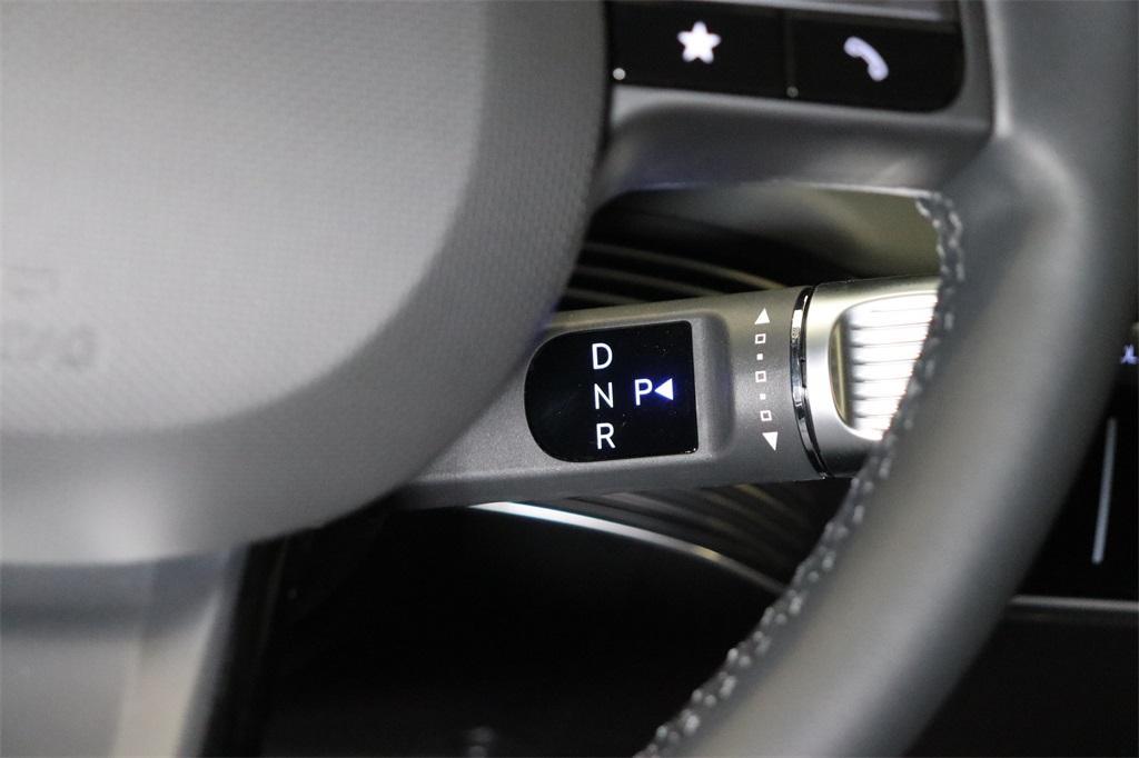 new 2025 Hyundai IONIQ 5 car, priced at $50,247