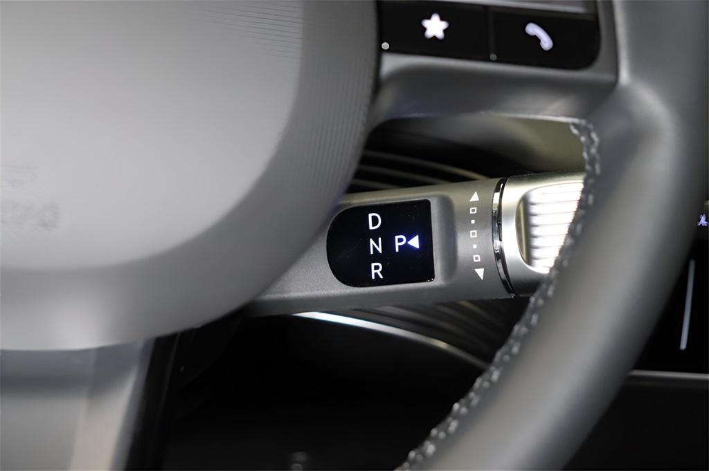 new 2025 Hyundai IONIQ 5 car, priced at $40,997