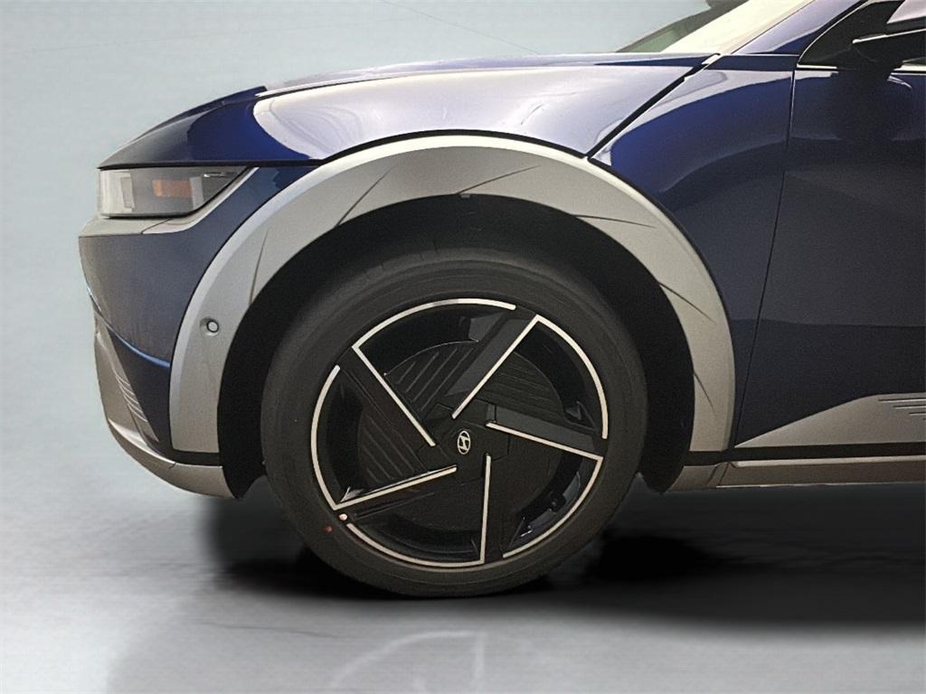 new 2026 Hyundai IONIQ 5 car, priced at $49,980