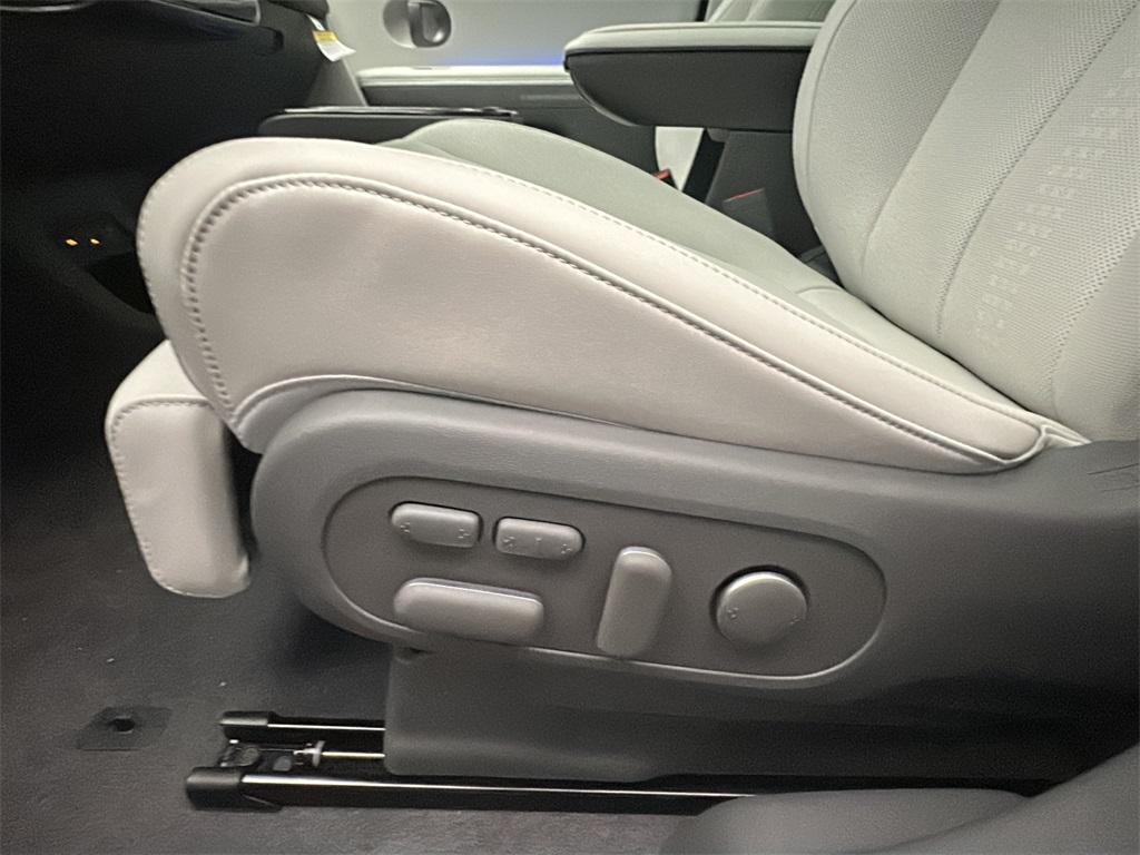 new 2026 Hyundai IONIQ 5 car, priced at $49,980
