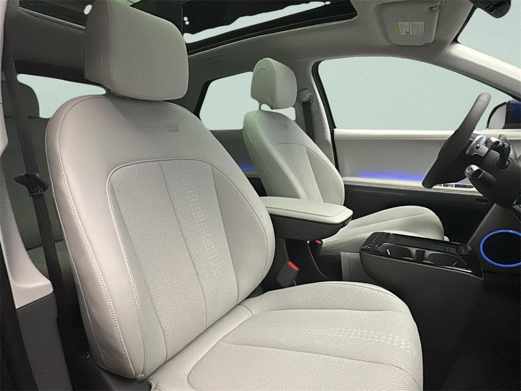 new 2026 Hyundai IONIQ 5 car, priced at $49,980