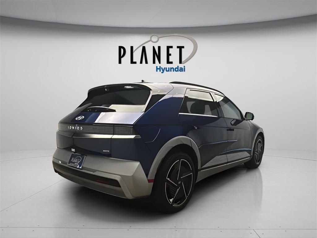 new 2026 Hyundai IONIQ 5 car, priced at $49,980