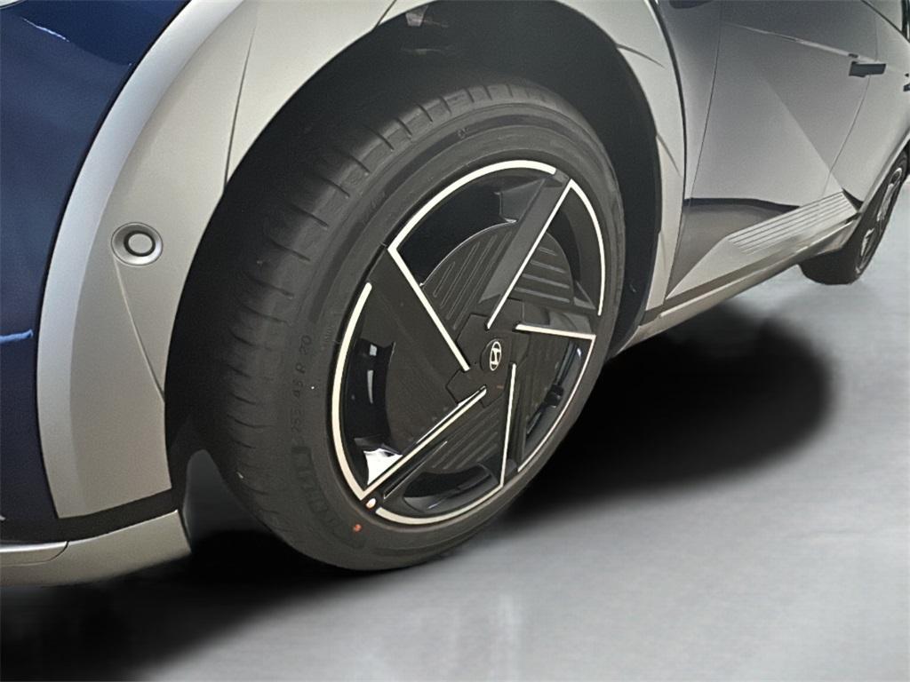 new 2026 Hyundai IONIQ 5 car, priced at $49,980