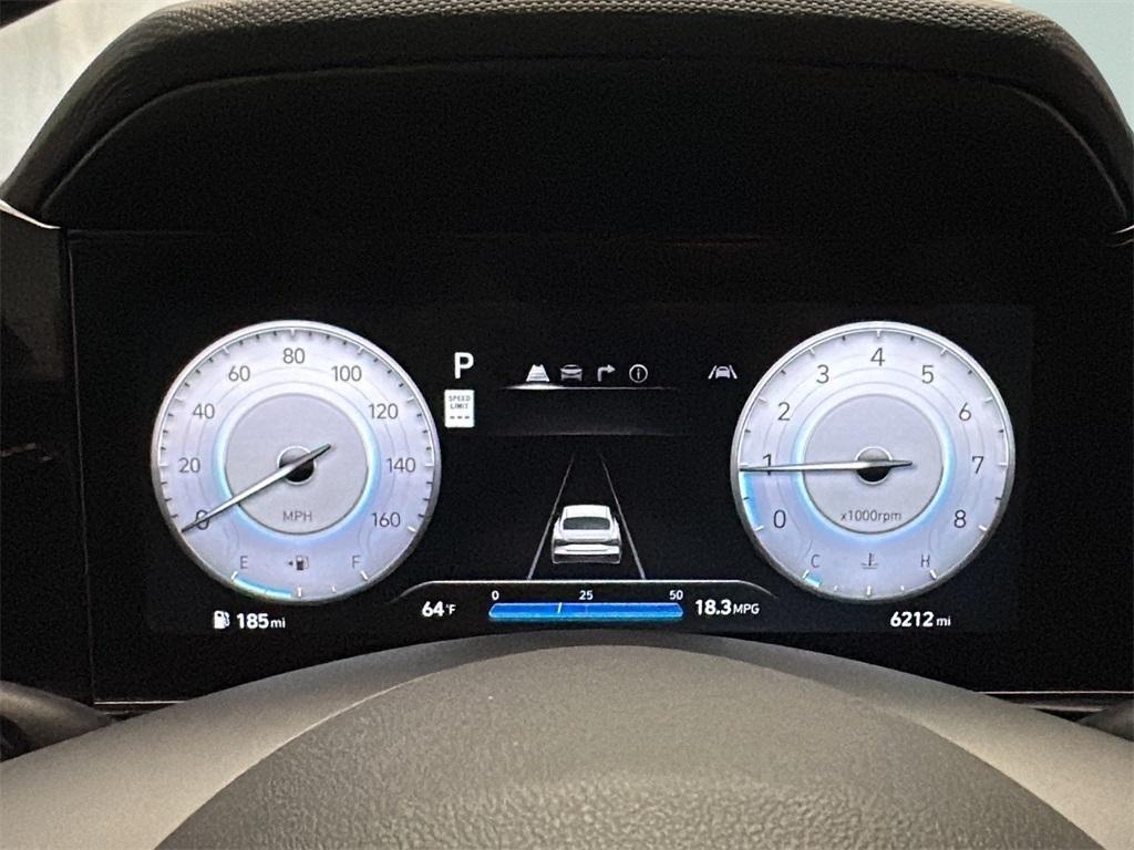 used 2024 Hyundai Elantra car, priced at $24,150